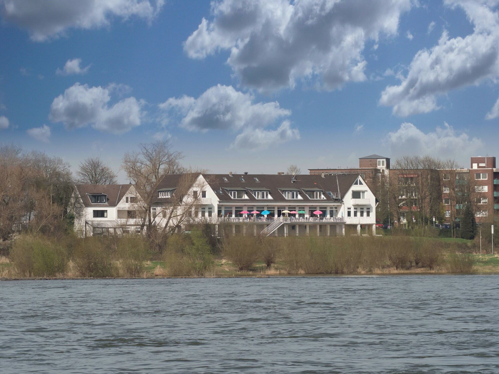 Fährhaus Km734 Hotel 3*