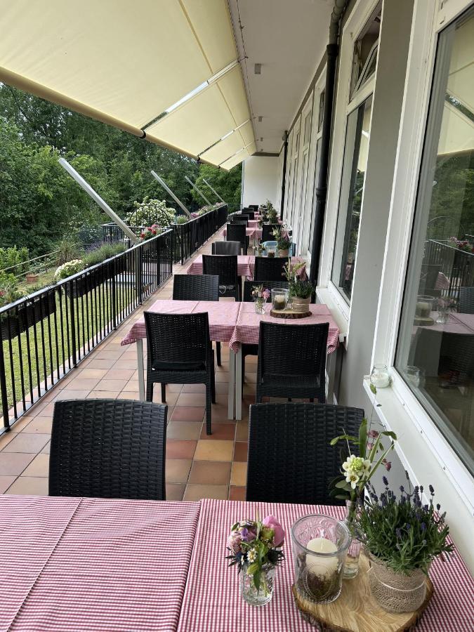 Faehrhaus Km734 Hotel Düsseldorf